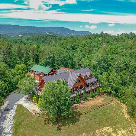 Moose Hollow Lodge Pigeon Forge Exterior photo