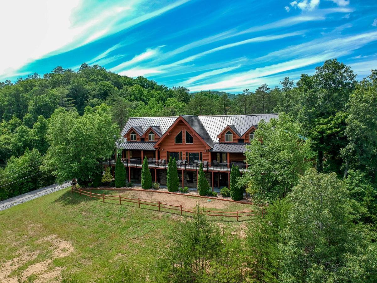 Moose Hollow Lodge Pigeon Forge Exterior photo