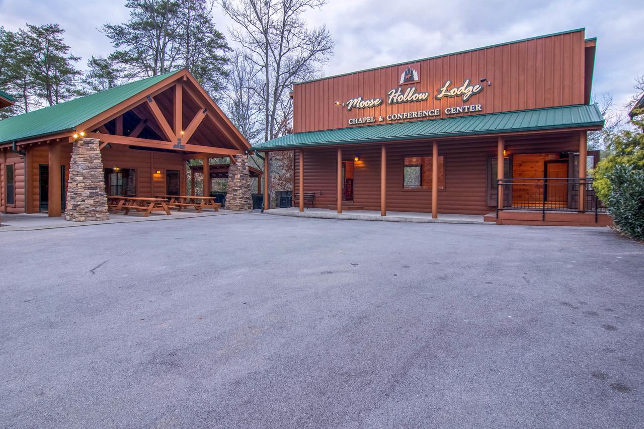 Moose Hollow Lodge Pigeon Forge Exterior photo